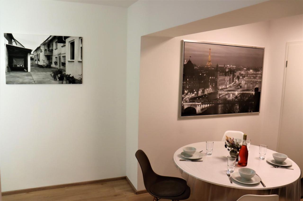 Apartment "Anne" In Ehemaliger Schuhfabrik Herxheim bei Landau Eksteriør billede