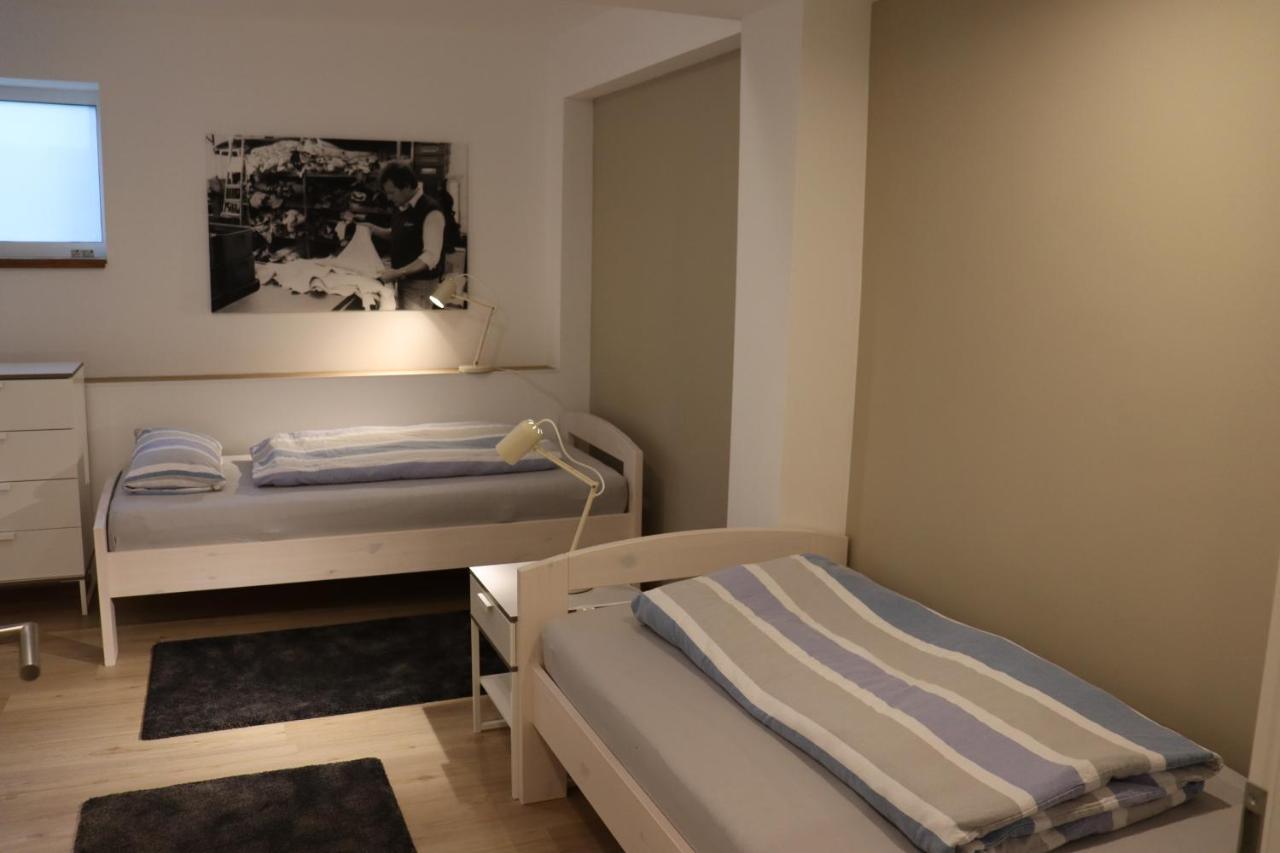 Apartment "Anne" In Ehemaliger Schuhfabrik Herxheim bei Landau Eksteriør billede