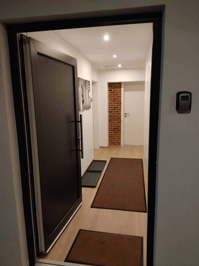 Apartment "Anne" In Ehemaliger Schuhfabrik Herxheim bei Landau Eksteriør billede