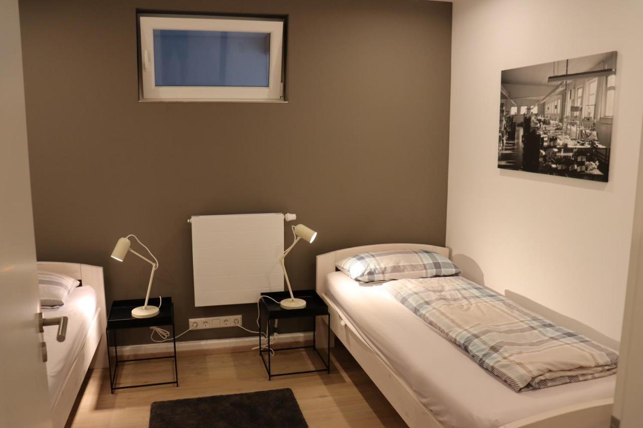 Apartment "Anne" In Ehemaliger Schuhfabrik Herxheim bei Landau Eksteriør billede
