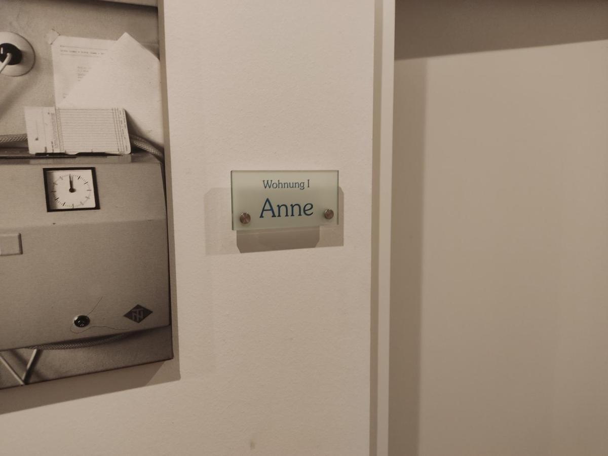 Apartment "Anne" In Ehemaliger Schuhfabrik Herxheim bei Landau Eksteriør billede
